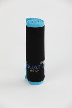 Load image into Gallery viewer, Turquoise Squat Wrap (Short)