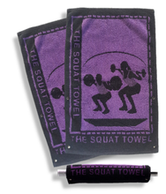 Load image into Gallery viewer, Squat Towel (Snaps)™