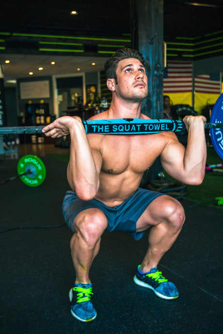 The Incredible Benefits of Front Squats!