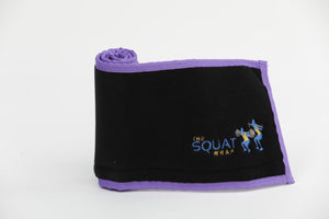 Purple Squat Wrap (Long)