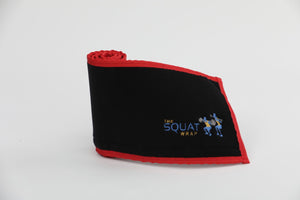 Red Squat Wrap (Long)