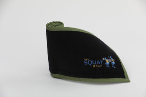 Army Green Squat Wrap (Long)