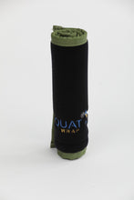 Load image into Gallery viewer, Army Green Squat Wrap (Short)