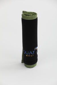 Army Green Squat Wrap (Short)