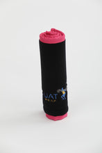 Load image into Gallery viewer, Hot Pink Squat Wrap (Short)