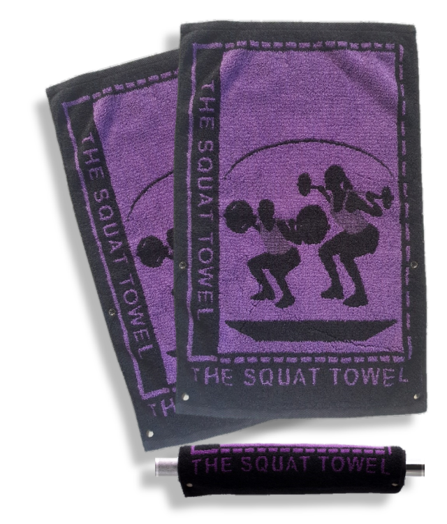 Squat Towel (Snaps)™