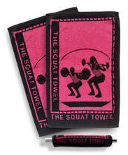 Load image into Gallery viewer, Squat Towel (Basic)™