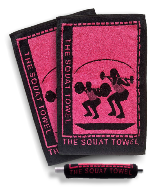 Squat Towel (Basic)™