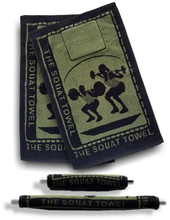 Load image into Gallery viewer, Squat Towel (Padded Plus)™