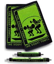 Load image into Gallery viewer, Squat Towel (Plus)™